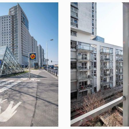 Apartament Gdanski 바르샤바 외부 사진