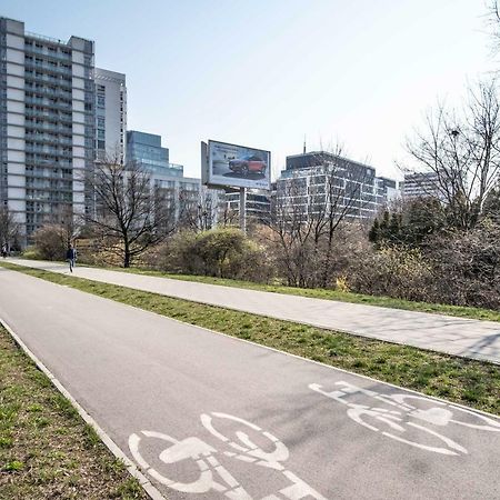 Apartament Gdanski 바르샤바 외부 사진