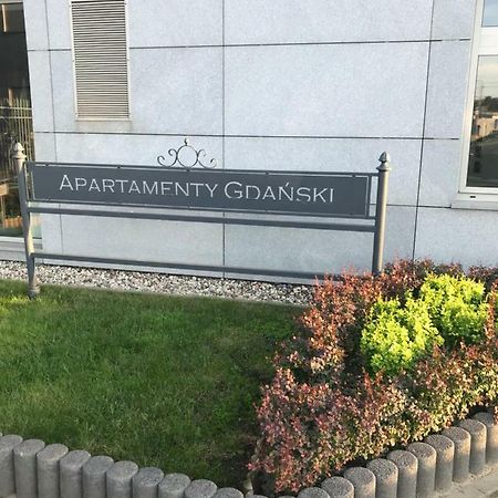 Apartament Gdanski 바르샤바 외부 사진