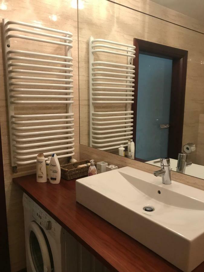 Apartament Gdanski 바르샤바 외부 사진