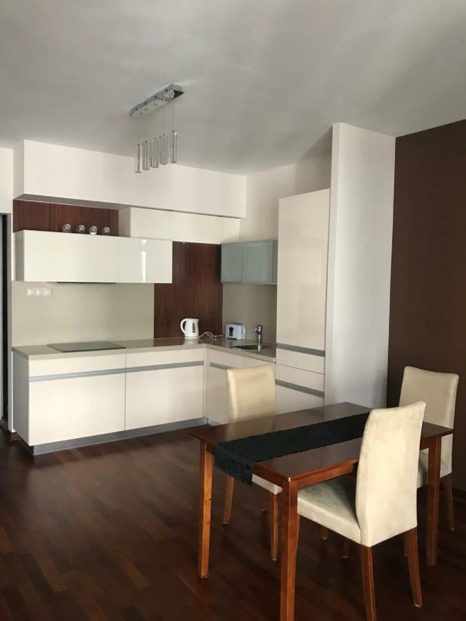 Apartament Gdanski 바르샤바 외부 사진