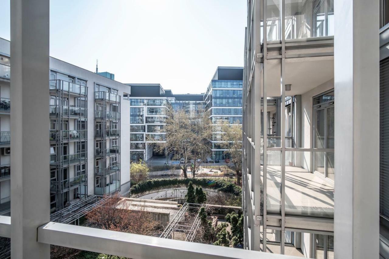 Apartament Gdanski 바르샤바 외부 사진