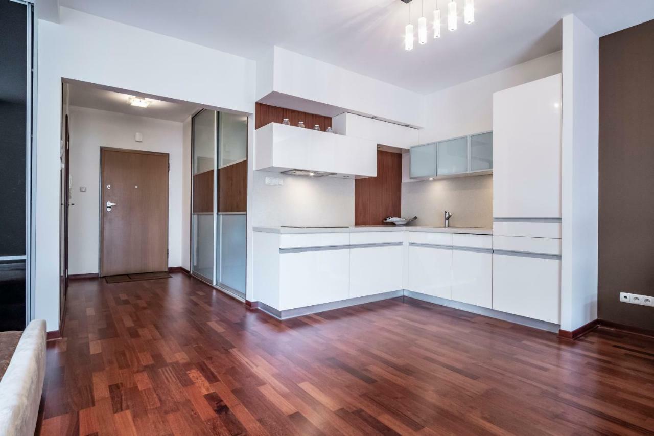 Apartament Gdanski 바르샤바 외부 사진