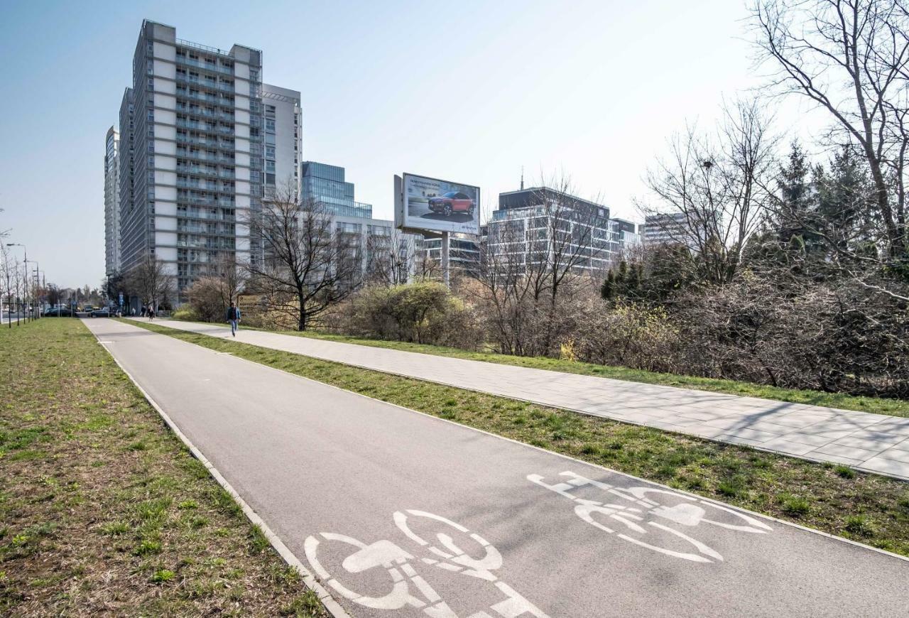 Apartament Gdanski 바르샤바 외부 사진