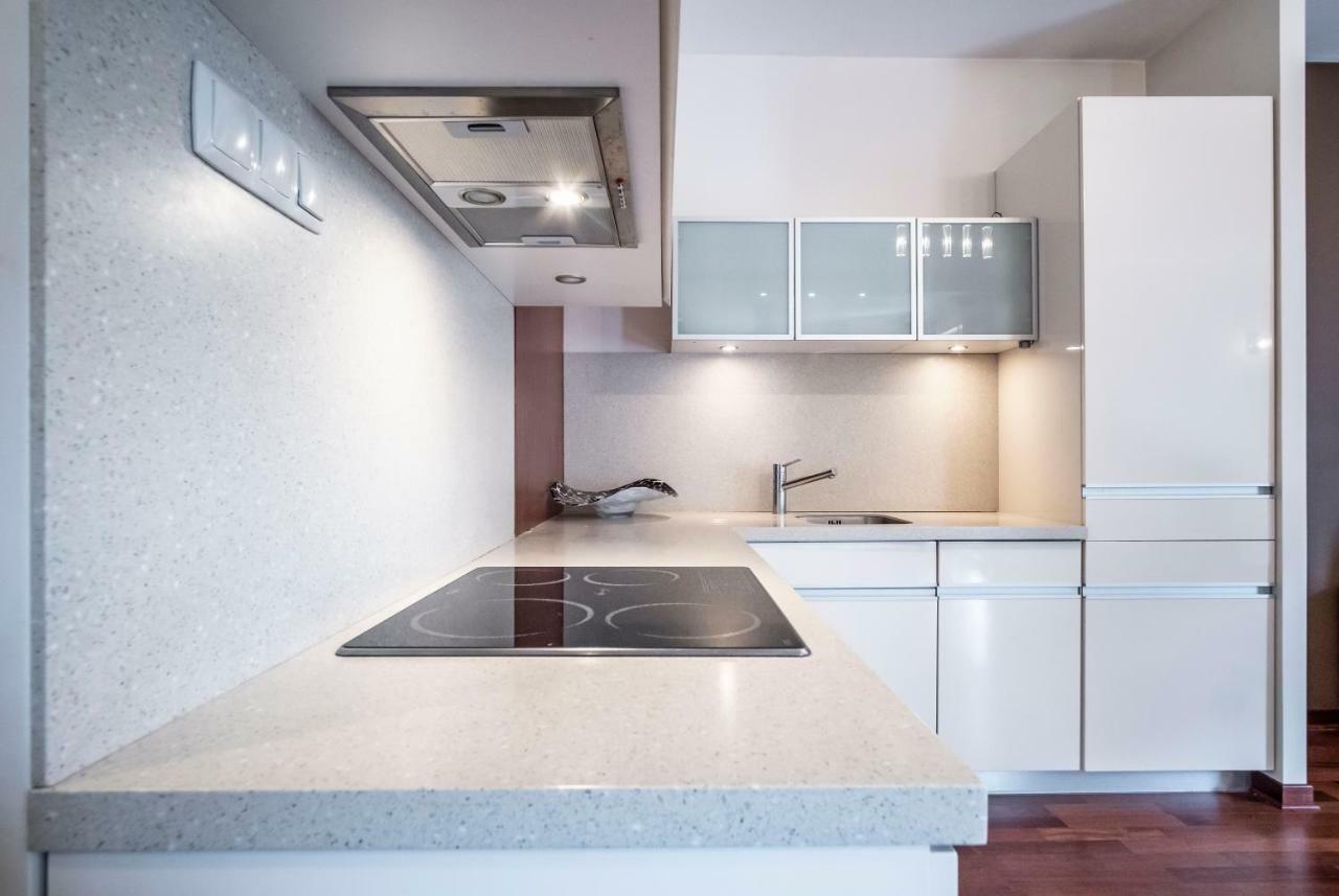 Apartament Gdanski 바르샤바 외부 사진
