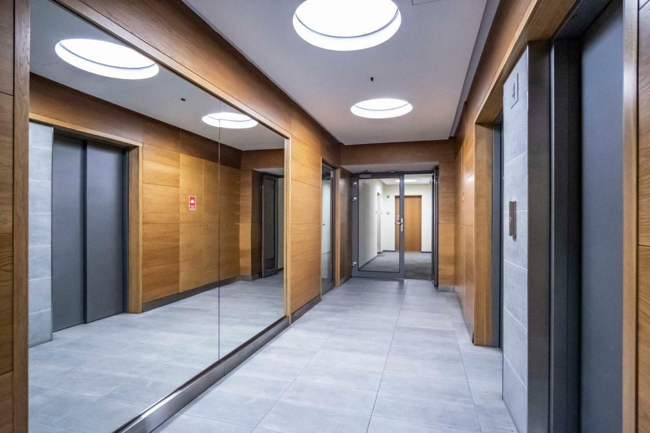 Apartament Gdanski 바르샤바 외부 사진