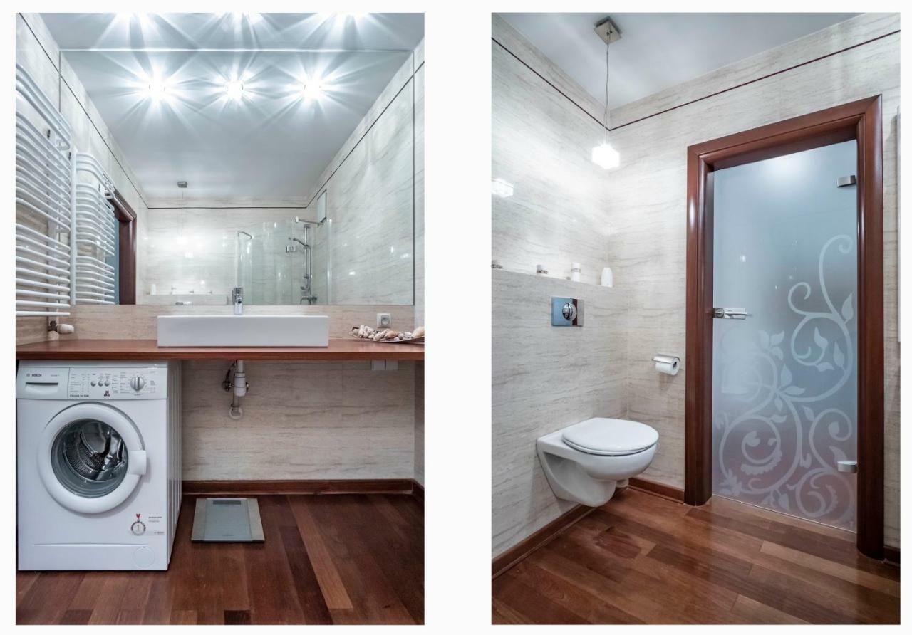 Apartament Gdanski 바르샤바 외부 사진
