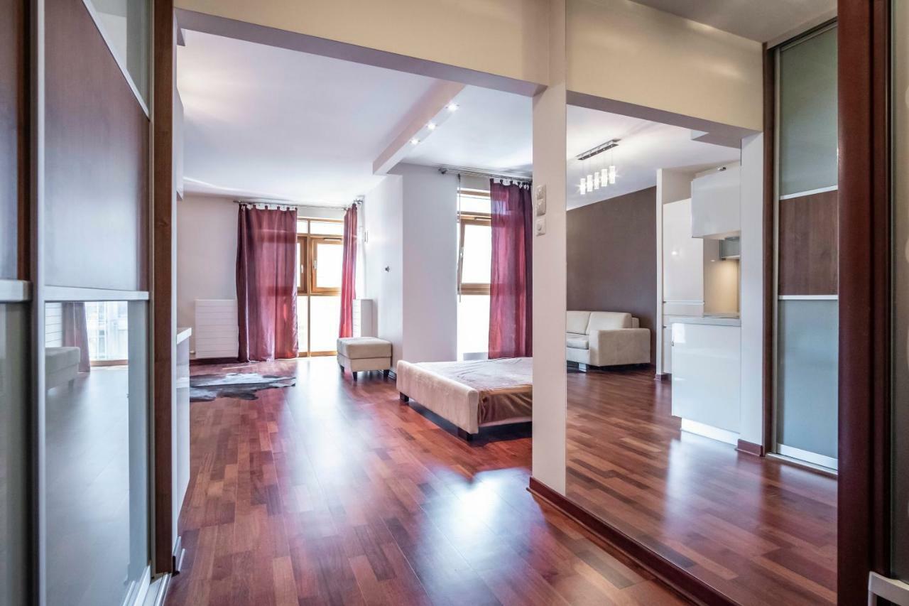 Apartament Gdanski 바르샤바 외부 사진