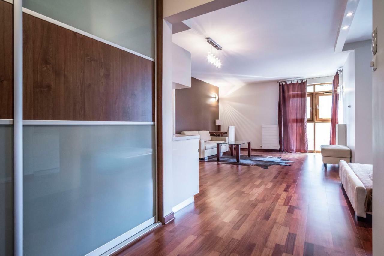 Apartament Gdanski 바르샤바 외부 사진