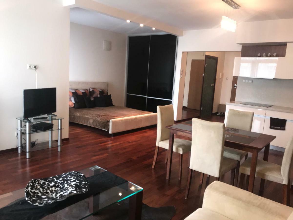Apartament Gdanski 바르샤바 외부 사진